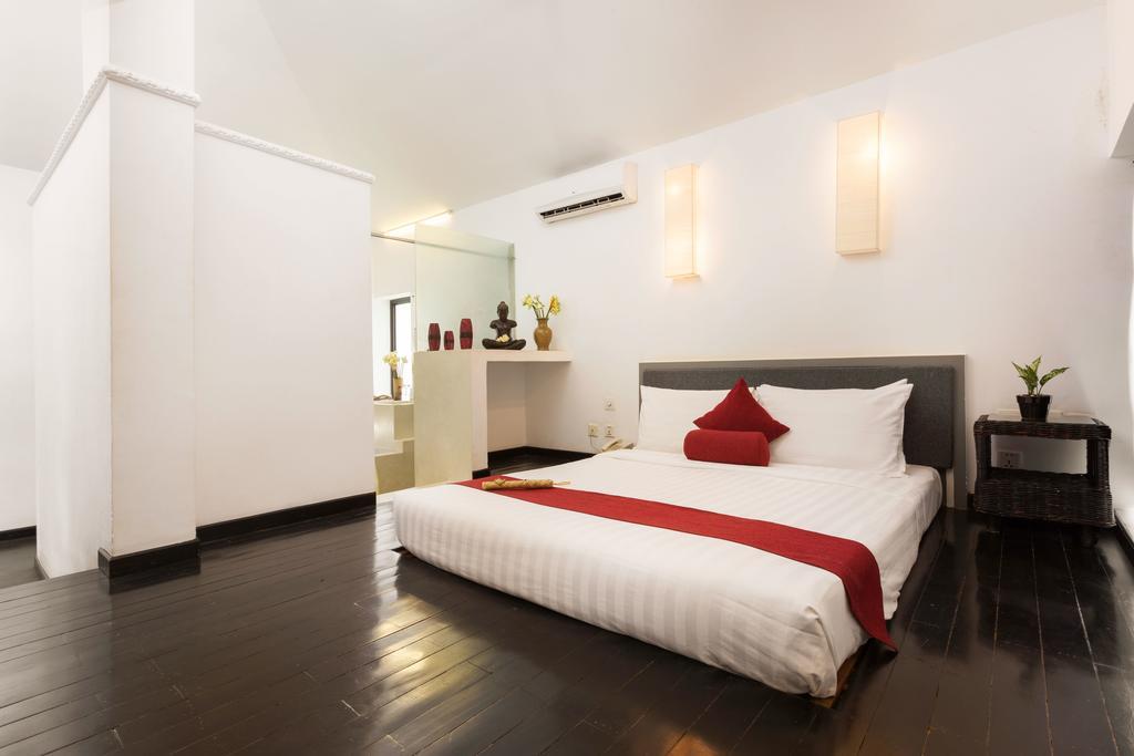Apsara Suorkear Villa Siem Reap Exterior foto